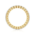 Foreva | Emerald Lab-Grown Diamond Ring - Nivara