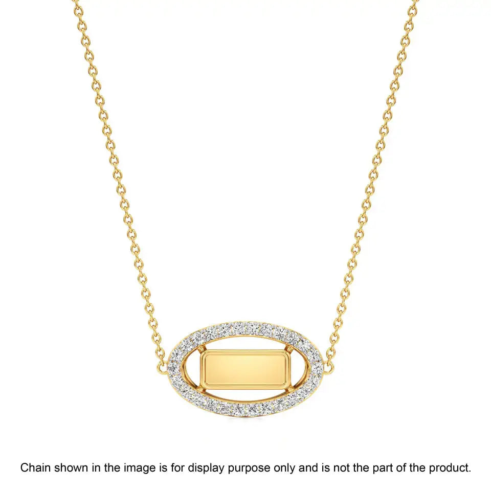 Rupak | Daily Wear Halo Round Lab Grown Diamonds Chain Bracelet - Nivara