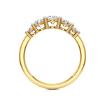 Foreva | Round Lab-Grown Diamond Eternity Band - Nivara