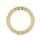 Foreva | Round Lab-Grown Diamond Ring - Nivara