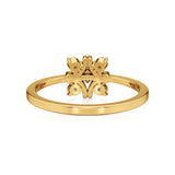 Flora | Lab-Grown Diamond 5-Stone Band - Nivara