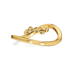 Foreva | Round Lab-Grown Diamond 5-Stone Band - Nivara
