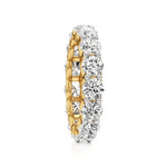 Foreva | Round Lab-Grown Diamond Solitaire Ring - Nivara