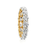 Foreva | Round Lab-Grown Diamond Solitaire Ring - Nivara