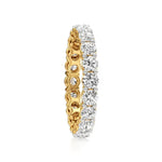 Foreva | Round Lab-Grown Diamond Ring - Nivara