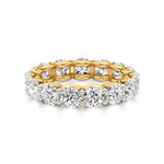 Foreva | Round Lab-Grown Diamond Solitaire Ring - Nivara