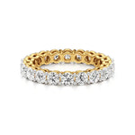 Foreva | Round Lab-Grown Diamond Ring - Nivara