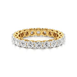 Foreva | Round Lab-Grown Diamond Ring - Nivara