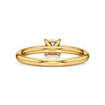 Amara | Round & Cushion Lab-Grown Diamond Ring - Nivara