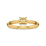 Amara | Round & Cushion Lab-Grown Diamond Ring - Nivara