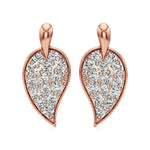 Celestia | Round Lab-Grown Diamonds Clustered Studs - Nivara
