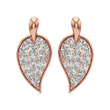 Celestia | Round Lab-Grown Diamonds Clustered Studs - Nivara
