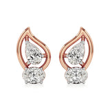 Mode | Pear & Oval Lab-Grown Studs - Nivara