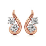 Mode | Round Lab-Grown Diamond Studs - Nivara
