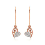 Mode | Round Lab-Grown Diamonds Clustered Studs - Nivara