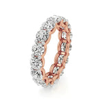 Foreva | Round Lab-Grown Diamond Solitaire Ring - Nivara