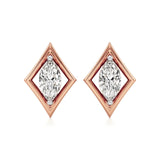 Amaya | Marquise Lab-Grown Diamond Studs