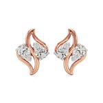 Mode | Pear Lab-Grown Diamond Studs - Nivara