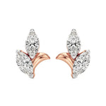 Mode | Marquise Lab-Grown Diamond Studs - Nivara