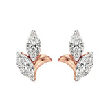 Mode | Marquise Lab-Grown Diamond Studs - Nivara