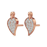 Celestia | Round Lab-Grown Diamonds Clustered Studs - Nivara