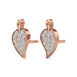 Celestia | Round Lab-Grown Diamonds Clustered Studs - Nivara