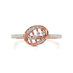 Mode | Lab-Grown Diamond 26-Stone Band - Nivara