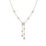 Sol | Round Lab Grown Diamonds Necklace