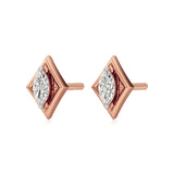 Amaya | Marquise Lab-Grown Diamond Studs