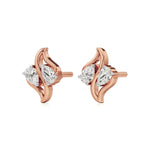 Mode | Pear Lab-Grown Diamond Studs - Nivara