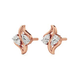 Mode | Pear Lab-Grown Diamond Studs - Nivara