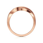 Mode | Crossover Bands Ring - Nivara