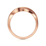 Mode | Crossover Bands Ring - Nivara