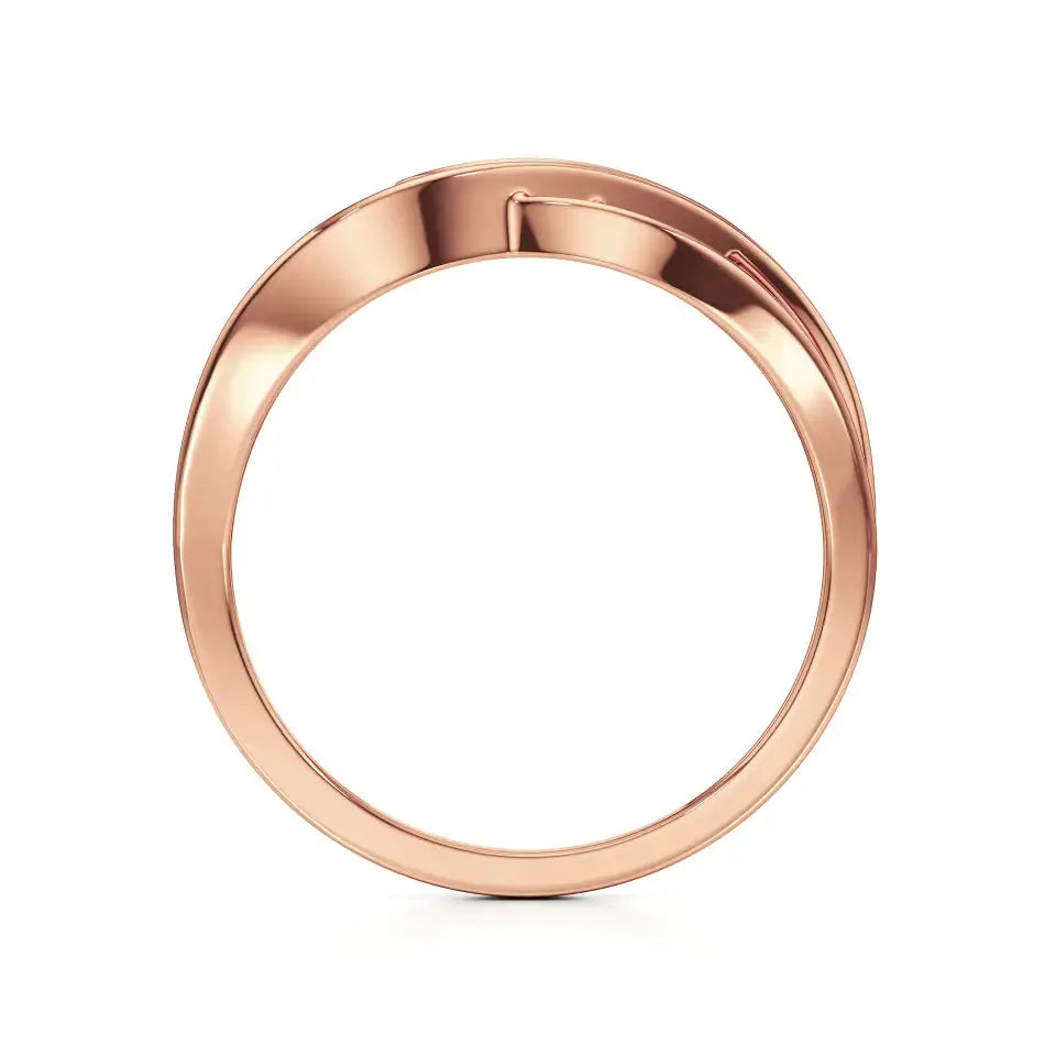 Mode | Crossover Bands Ring - Nivara