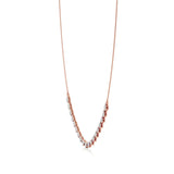 Noor | Round Lab Grown Diamonds Necklace