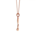 Mode | Round Lab Grown Diamonds Pendant - Nivara
