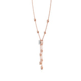 Sol | Round Lab Grown Diamonds Necklace