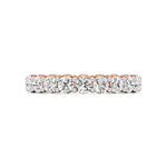 Foreva | Round Lab-Grown Diamond Ring - Nivara