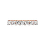 Foreva | Round Lab-Grown Diamond Ring - Nivara