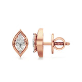 Amaya | Marquise Lab-Grown Diamond Studs