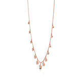 Sutra | Round Lab Grown Diamonds Necklace