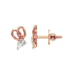 Mode | Pear Lab-Grown Diamond Studs - Nivara