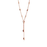 Sutra | Marquise-Cut Rubies & Lab Grown Diamonds Necklace