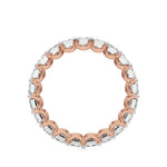 Foreva | Emerald Lab-Grown Diamond Ring - Nivara