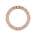 Foreva | Round Lab-Grown Diamond Ring - Nivara