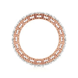 Foreva | Round Lab-Grown Diamond Ring - Nivara