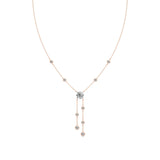 Sol | Round Lab Grown Diamonds Necklace