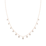 Sutra | Round Lab Grown Diamonds Necklace