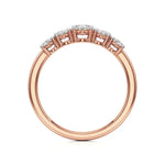 Foreva | Oval Lab-Grown Diamond Ring - Nivara