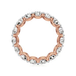 Foreva | Round Lab-Grown Diamond Solitaire Ring - Nivara